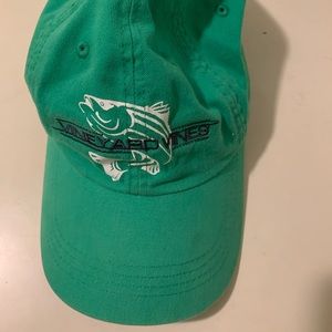 Green Vineyard Vines hat
